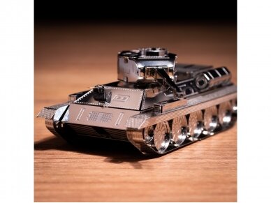 Metal Time - Constructor T-34/85, 1/72, MT071 3