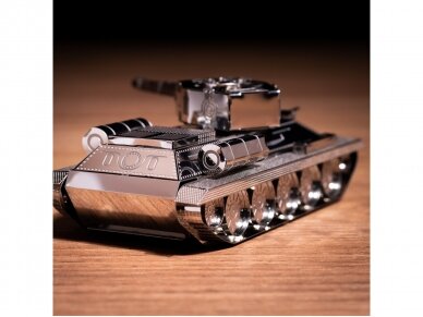 Metal Time - Constructor T-34/85, 1/72, MT071 4