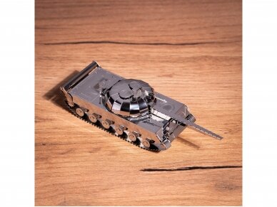 Metal Time - Konstruktorius Object 430, 1/72, WoT, World of Tanks, MT065 6