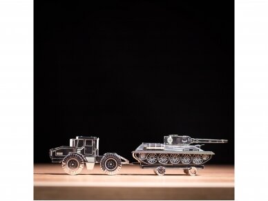 Metal Time - Konstruktorius Traktorius Slobozhanets, 1/72, MT074 7 Metal Time - Konstruktorius Traktorius Slobozhanets, 1/72, MT074 7