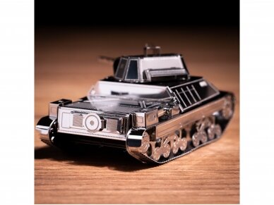 Metal Time - Konstruktorius P 26/40, 1/72, WoT, World of Tanks, MT062 4