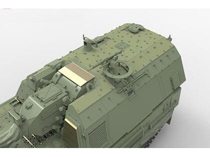 Meng Model - German Panzerhaubitze 2000 Self-Propelled Howitzer, 1/35, TS-012 3 Meng Model - German Panzerhaubitze 2000 Self-Propelled Howitzer, 1/35, TS-012 3
