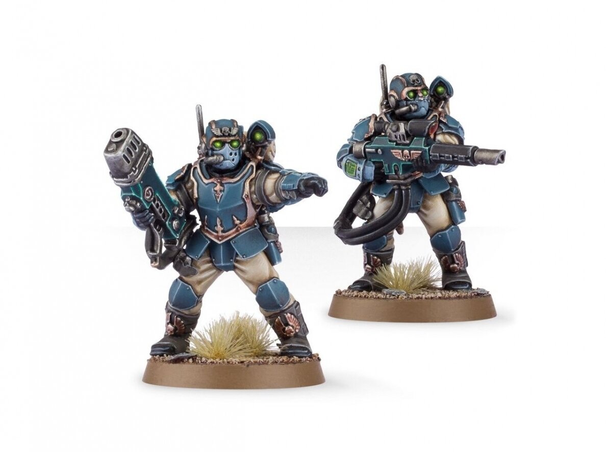 Militarum Tempestus Scions, 47-15 3 Militarum Tempestus Scions, 47-15 3