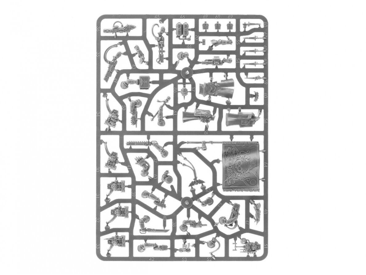 Militarum Tempestus Scions, 47-15 5 Militarum Tempestus Scions, 47-15 5