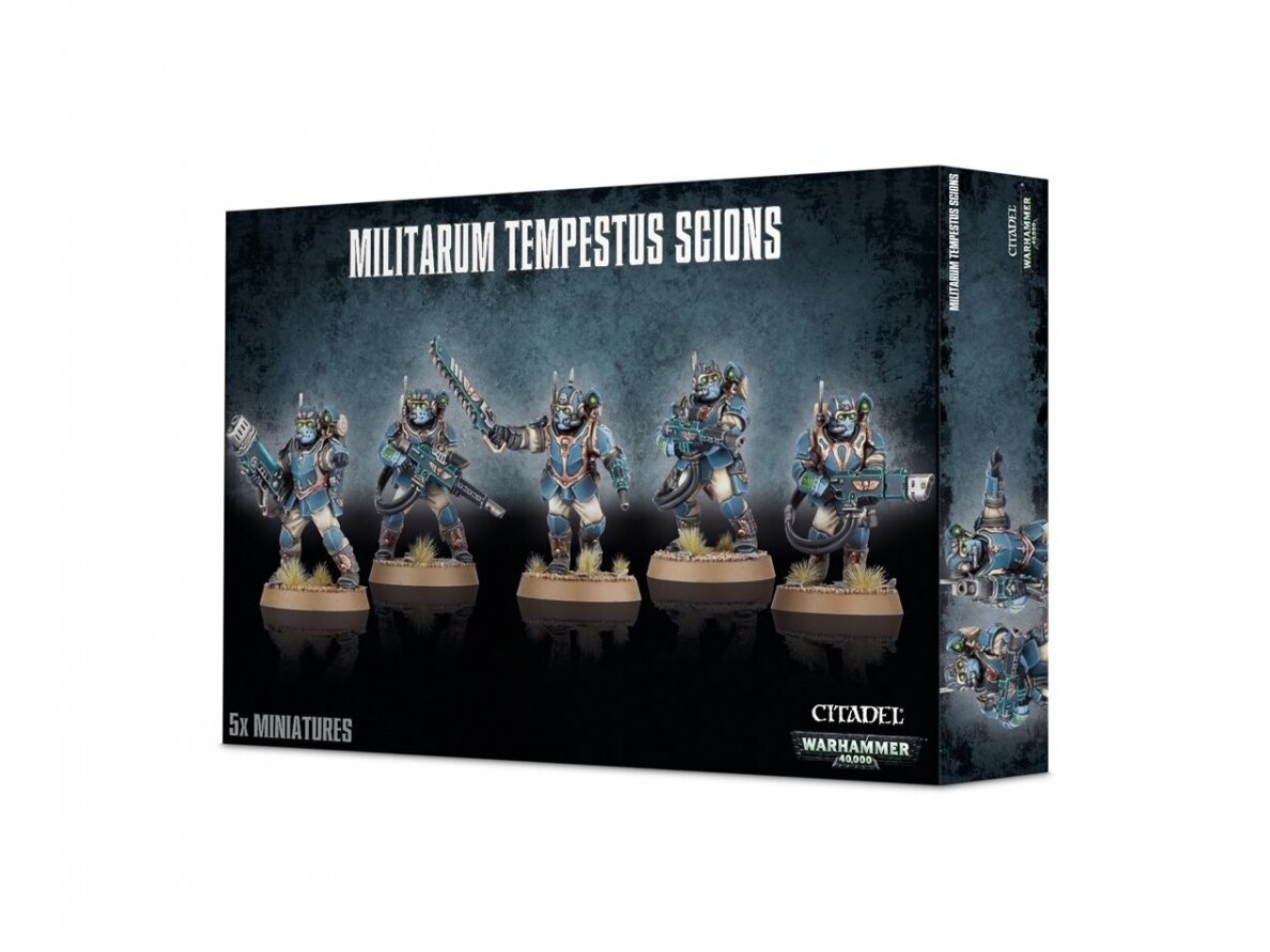 Militarum Tempestus Scions, 47-15 Militarum Tempestus Scions, 47-15