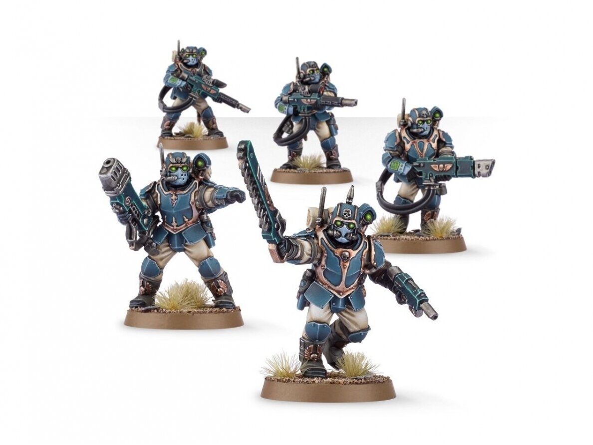 Militarum Tempestus Scions, 47-15 1 Militarum Tempestus Scions, 47-15 1