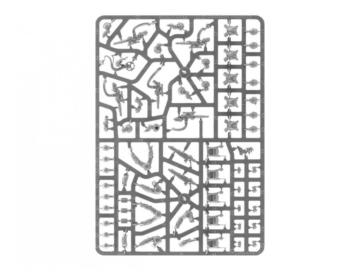 Militarum Tempestus Scions, 47-15 6 Militarum Tempestus Scions, 47-15 6