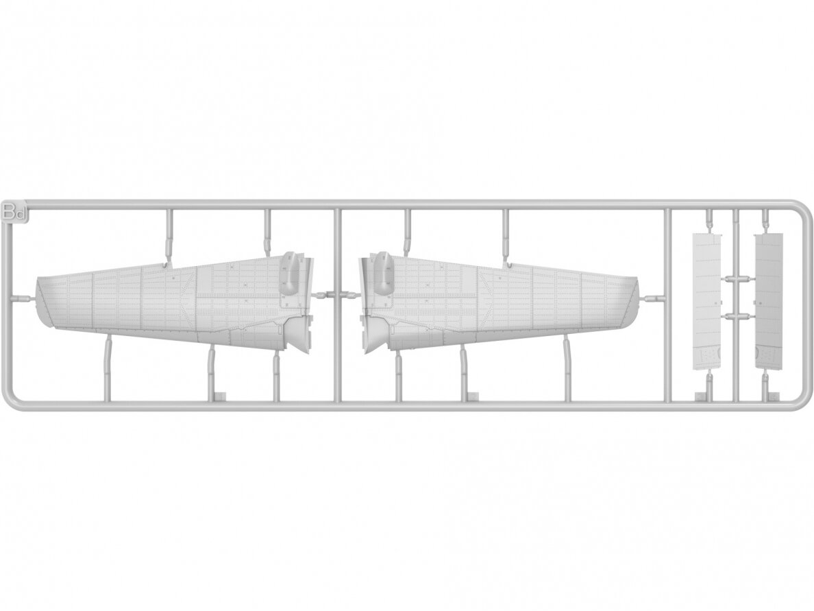 Miniart - Focke-Wulf FW-190D-9 Mimetall Prod. JG 301. Basic Kit, 1/48, 48040 19 Miniart - Focke-Wulf FW-190D-9 Mimetall Prod. JG 301. Basic Kit, 1/48, 48040 19