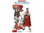 Miniart - Butchers, 1/35, 38073