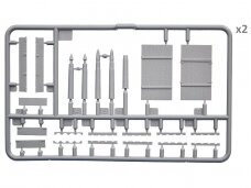 Miniart - Soviet Ammo Boxes with Shells, 1/35, 35261 Miniart - Soviet Ammo Boxes with Shells, 1/35, 35261