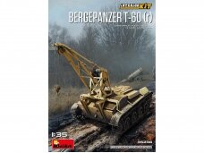 Miniart - Bergepanzer T-60(r) Interior Kit, 1/35, 35238