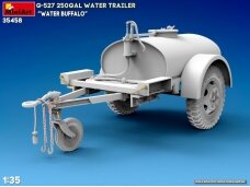 Miniart - G-527 250 gal Water Ben Hur Trailer "Water Buffalo", 1/35, 35458