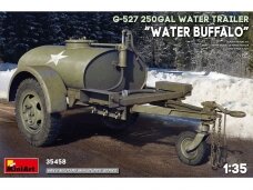 Miniart - G-527 250 gal Water Ben Hur Trailer "Water Buffalo", 1/35, 35458