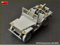 Miniart - BANTAM 40 BRC, 1/35, 35212