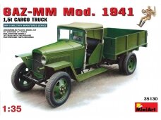 Miniart - GAZ-MM Mod. 1941 1,5t Cargo Truck, 1/35, 35130