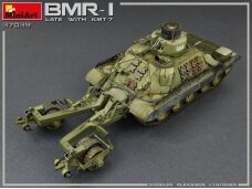 Miniart - BMR-1 Late Mod. with KMT-7, 1/35, 37039