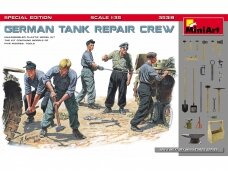 Miniart - German Tank Repair Crew Special Edition, 1/35, 35319