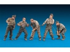 Miniart - German Tank Repair Crew Special Edition, 1/35, 35319