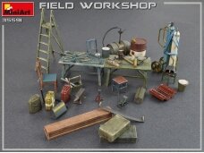 Miniart - Field Workshop, 1/35, 35591