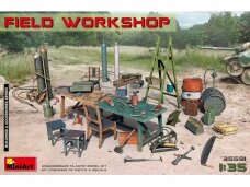 Miniart - Field Workshop, 1/35, 35591