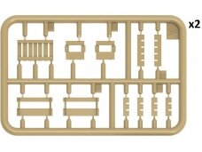 Miniart - Wooden Crates, 1/35, 35651