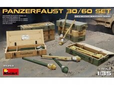 Miniart - Panzerfaust 30/60 Set WWII Military Miniatures Series, 1/35, 35253 Miniart - Panzerfaust 30/60 Set WWII Military Miniatures Series, 1/35, 35253