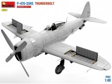 Miniart - Republic P-47D-25RE Thunderbolt Advanced Kit, 1/48, 48001