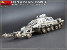 Miniart - Ukrainian BMR-1 with KMT-9, 1/35, 37043
