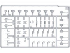 Miniart - German Infantry Weapons & Equipment WW II Military Miniatures Series, 1/35, 35247