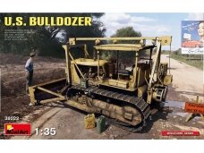 Miniart - U.S. Bulldozer, 1/35, 38022 Miniart - U.S. Bulldozer, 1/35, 38022