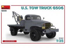 Miniart - U.S. Tow Truck Chevrolet G506, 1/35, 38061