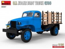 Miniart - U.S. Stake Body Truck Chevrolet G506, 1/35, 38067