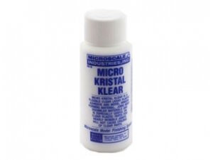 Microscale - Kristal Klear (Клей) 30ml, MS09 Microscale - Kristal Klear (Клей) 30ml, MS09