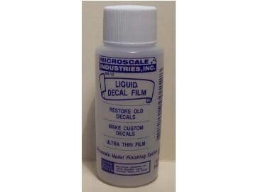 Microscale - Liquid Decal Film Kleebised uuendusvedelik 30ml, MS12