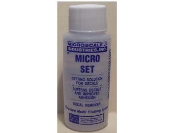 Microscale - Micro Set 30ml, MS01 Microscale - Micro Set 30ml, MS01