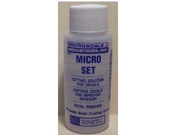 Microscale - Micro Set 30ml, MS01