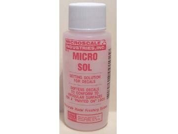 Microscale - Micro Sol 30ml, MS02 Microscale - Micro Sol 30ml, MS02
