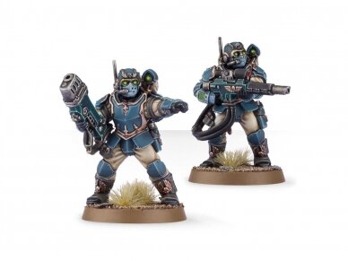 Militarum Tempestus Scions, 47-15 3 Militarum Tempestus Scions, 47-15 3
