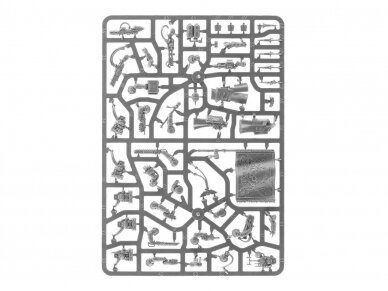 Militarum Tempestus Scions, 47-15 5 Militarum Tempestus Scions, 47-15 5