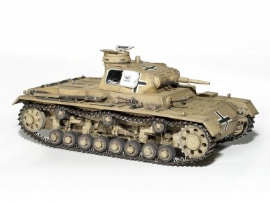 Miniart - Pz.Kpfw. III Ausf.C, 1/35, 35166 2