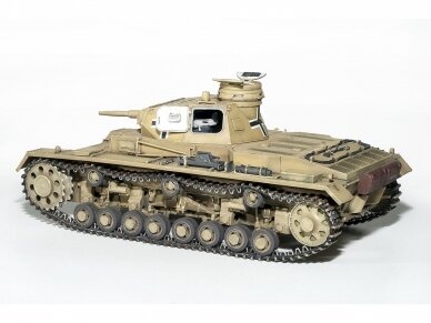 Miniart - Pz.Kpfw. III Ausf.C, 1/35, 35166 1