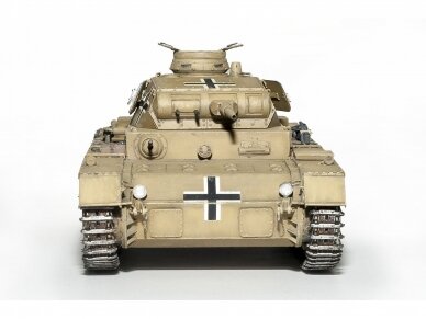 Miniart - Pz.Kpfw. III Ausf.C, 1/35, 35166 3