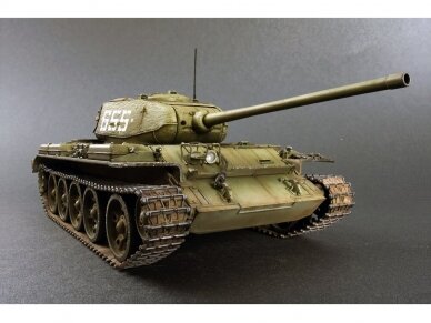 Miniart - Soviet Medium Tank T-44M with Interior, 1/35, 37002 3