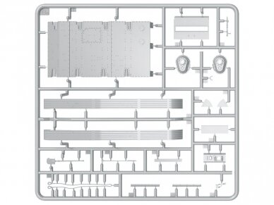 Miniart - Bergepanzer T-60(r) Interior Kit, 1/35, 35238 18