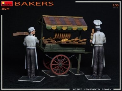 Miniart - Bakers, 1/35, 38074 2