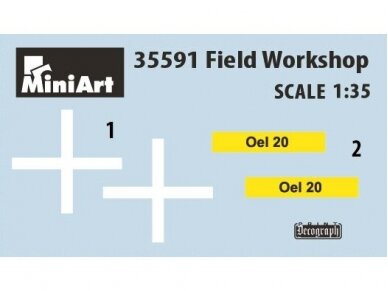 Miniart - Field Workshop, 1/35, 35591 19