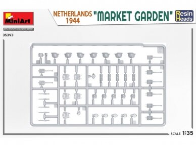 Miniart - "Market garden" Netherlands 1944, 1/35, 35393 3