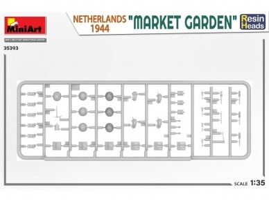 Miniart - "Market garden" Netherlands 1944, 1/35, 35393 5