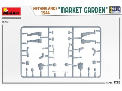 Miniart - "Market garden" Netherlands 1944, 1/35, 35393 6