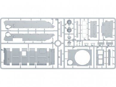 Miniart - T-44 Interior kit, 1/35, 35356 18